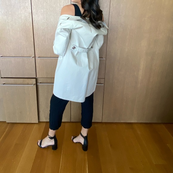 Coach Trench Coat - Picture 2 of 12